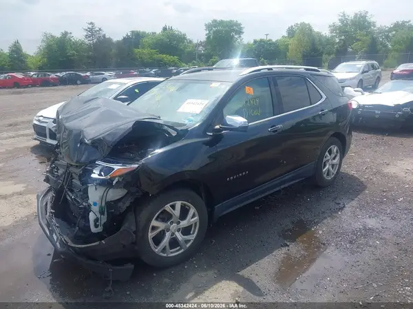 3GNAXMEV3JL377896 2018 CHEVROLET EQUINOX - Image 2