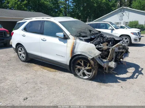 3GNAXMEV3JS500022 2018 CHEVROLET EQUINOX - Image 1