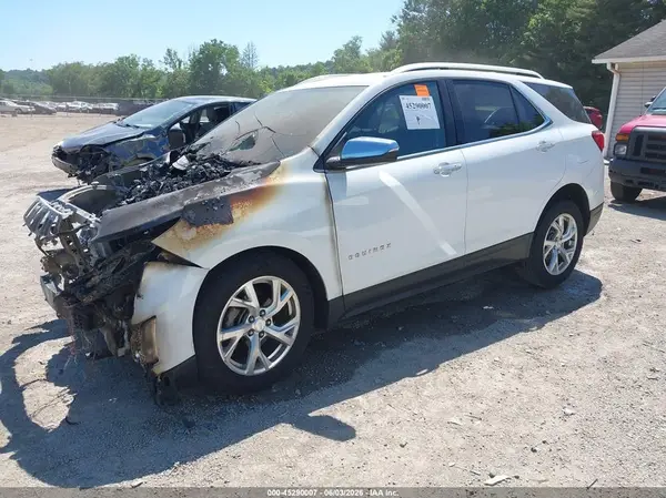 3GNAXMEV3JS500022 2018 CHEVROLET EQUINOX - Image 2