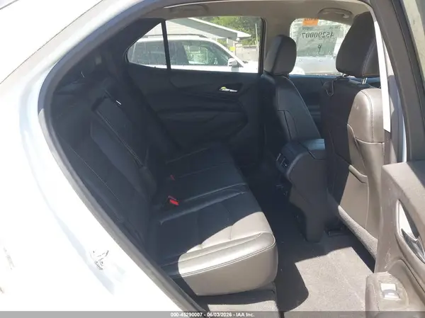3GNAXMEV3JS500022 2018 CHEVROLET EQUINOX - Image 8