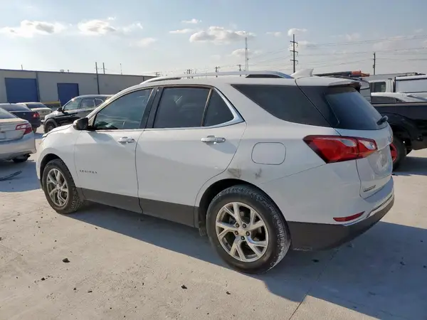 3GNAXMEV3JS517340 2018 CHEVROLET EQUINOX - Image 2