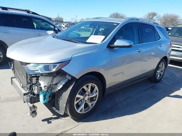 3GNAXMEV3JS518360 2018 CHEVROLET EQUINOX - Image 2