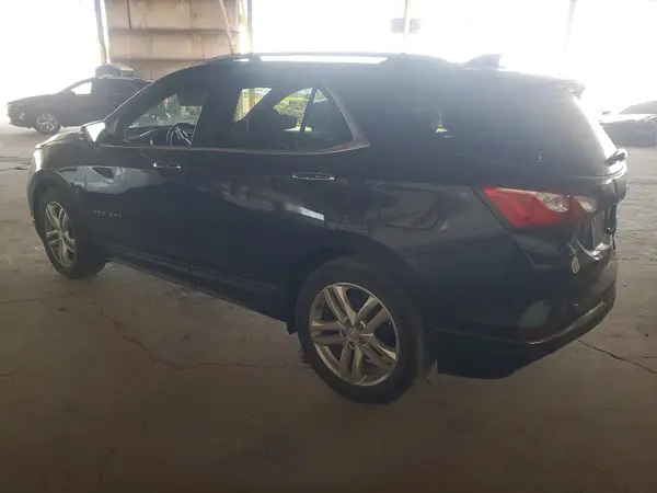 3GNAXMEV3JS528466 2018 CHEVROLET EQUINOX - Image 2