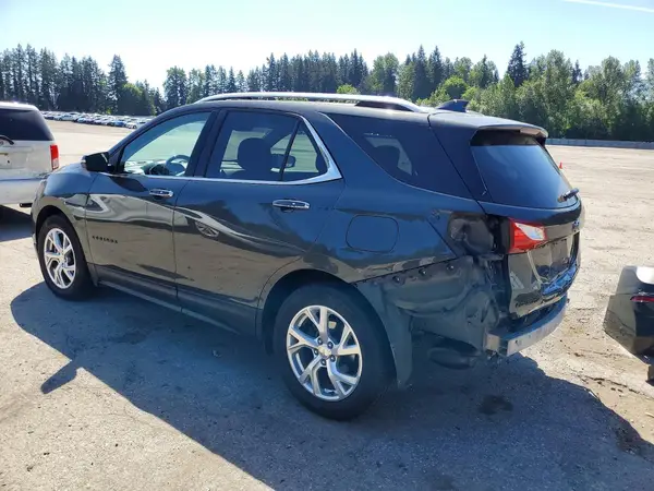 3GNAXMEV3JS537362 2018 CHEVROLET EQUINOX - Image 2