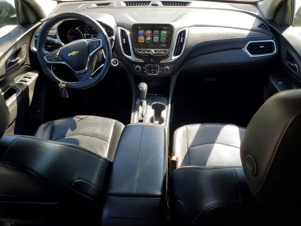 3GNAXMEV3JS537362 2018 CHEVROLET EQUINOX - Image 8