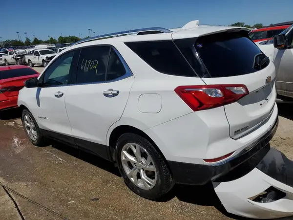 3GNAXMEV3JS538415 2018 CHEVROLET EQUINOX - Image 2