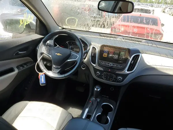 3GNAXMEV3JS538415 2018 CHEVROLET EQUINOX - Image 8