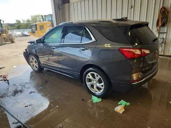 3GNAXMEV3JS542562 2018 CHEVROLET EQUINOX - Image 2