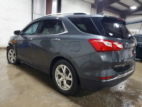 3GNAXMEV3JS547339 2018 CHEVROLET EQUINOX - Image 2