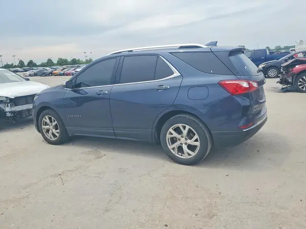 3GNAXMEV3JS548782 2018 CHEVROLET EQUINOX - Image 2