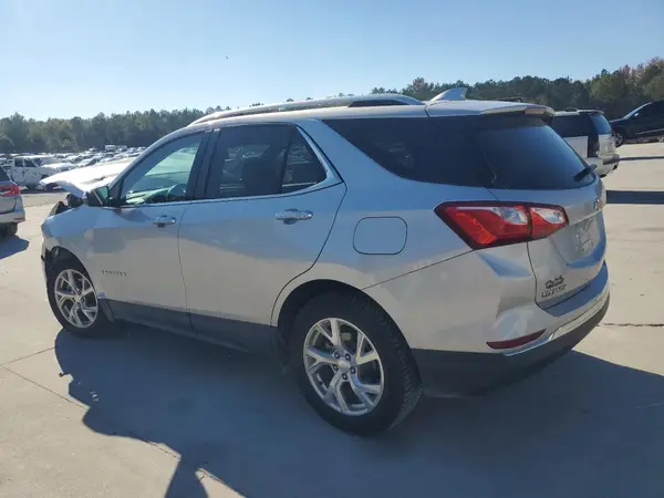 3GNAXMEV3JS550466 2018 CHEVROLET EQUINOX - Image 2