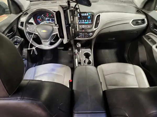 3GNAXMEV3JS554372 2018 CHEVROLET EQUINOX - Image 8