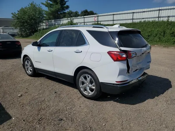 3GNAXMEV3JS563525 2018 CHEVROLET EQUINOX - Image 2