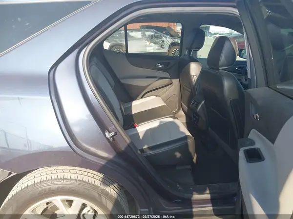 3GNAXMEV3JS580051 2018 CHEVROLET EQUINOX - Image 8