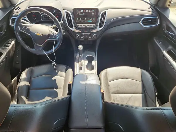 3GNAXMEV3JS604378 2018 CHEVROLET EQUINOX - Image 8