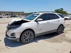 3GNAXMEV3NS100189 2022 CHEVROLET EQUINOX