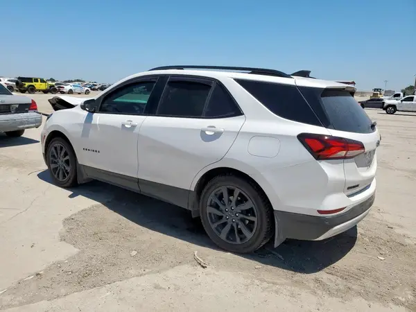3GNAXMEV3NS100189 2022 CHEVROLET EQUINOX - Image 2