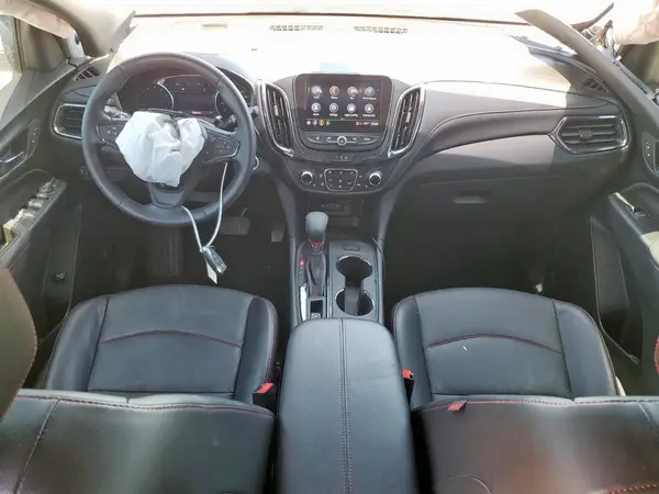 3GNAXMEV3NS100189 2022 CHEVROLET EQUINOX - Image 8