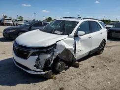 3GNAXMEV3NS101505 2022 CHEVROLET EQUINOX