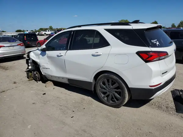 3GNAXMEV3NS101505 2022 CHEVROLET EQUINOX - Image 2
