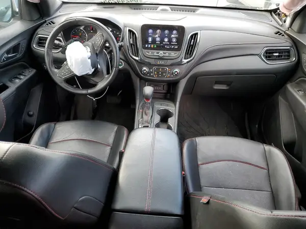 3GNAXMEV3NS101505 2022 CHEVROLET EQUINOX - Image 8