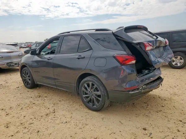 3GNAXMEV3NS103254 2022 CHEVROLET EQUINOX - Image 2