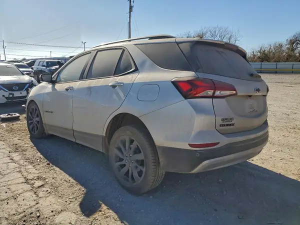 3GNAXMEV3NS103495 2022 CHEVROLET EQUINOX - Image 2