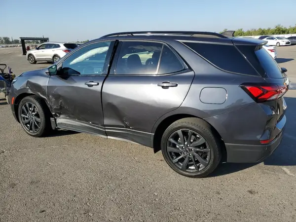 3GNAXMEV3NS105229 2022 CHEVROLET EQUINOX - Image 2