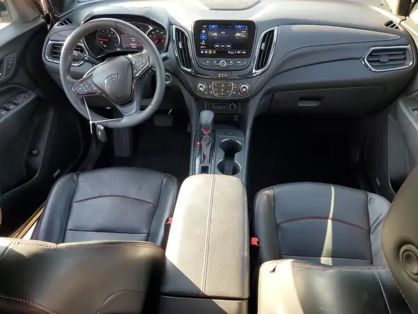 3GNAXMEV3NS105229 2022 CHEVROLET EQUINOX - Image 8