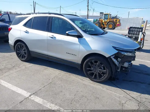 3GNAXMEV3NS111371 2022 CHEVROLET EQUINOX - Image 1