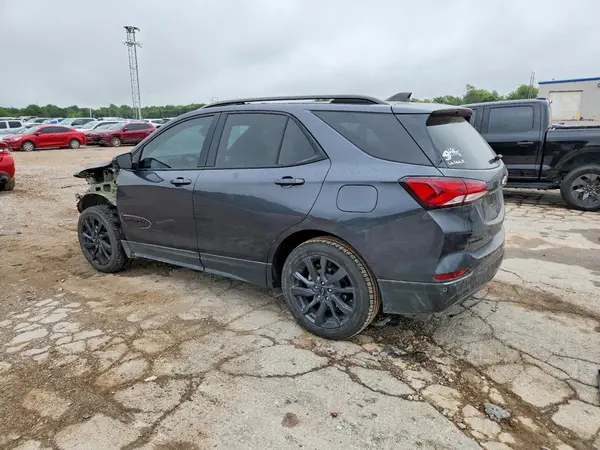 3GNAXMEV3NS116389 2022 CHEVROLET EQUINOX - Image 2