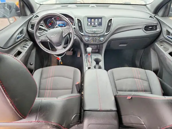 3GNAXMEV3NS116389 2022 CHEVROLET EQUINOX - Image 8