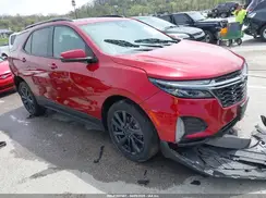 3GNAXMEV3NS119602 2022 CHEVROLET EQUINOX