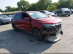 3GNAXMEV3NS120264 2022 CHEVROLET EQUINOX