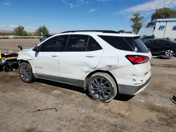 3GNAXMEV3NS152972 2022 CHEVROLET EQUINOX - Image 2