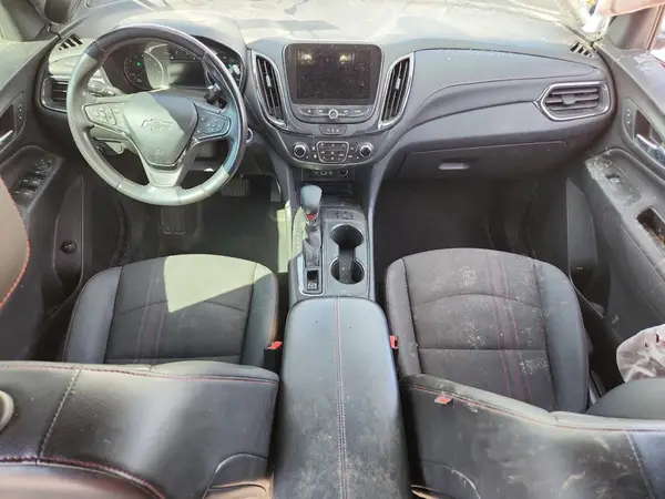 3GNAXMEV3NS152972 2022 CHEVROLET EQUINOX - Image 8