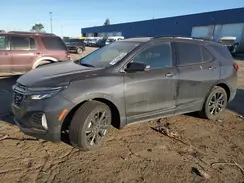 3GNAXMEV3NS153815 2022 CHEVROLET EQUINOX