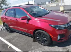 3GNAXMEV3NS172221 2022 CHEVROLET EQUINOX