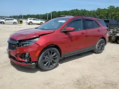 3GNAXMEV3NS177662 2022 CHEVROLET EQUINOX
