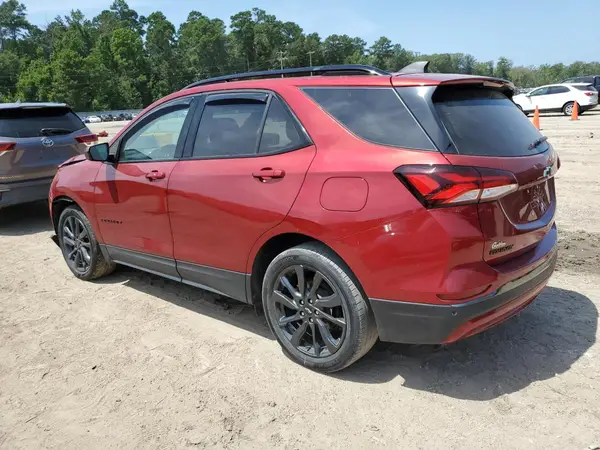 3GNAXMEV3NS177662 2022 CHEVROLET EQUINOX - Image 2