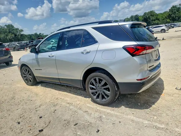 3GNAXMEV3NS182716 2022 CHEVROLET EQUINOX - Image 2
