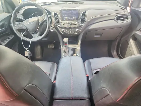3GNAXMEV3NS182716 2022 CHEVROLET EQUINOX - Image 8