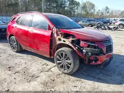3GNAXMEV3NS185504 2022 CHEVROLET EQUINOX