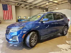 3GNAXMEV3NS187009 2022 CHEVROLET EQUINOX