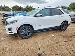 3GNAXMEV3NS200860 2022 CHEVROLET EQUINOX