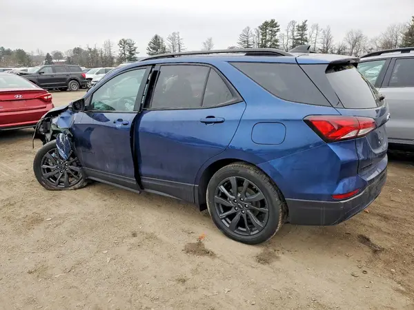 3GNAXMEV3NS201278 2022 CHEVROLET EQUINOX - Image 2