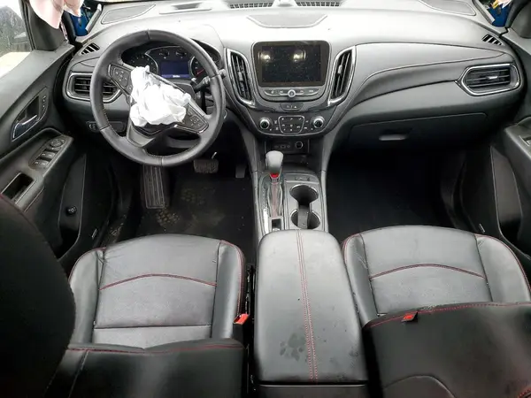 3GNAXMEV3NS201278 2022 CHEVROLET EQUINOX - Image 8