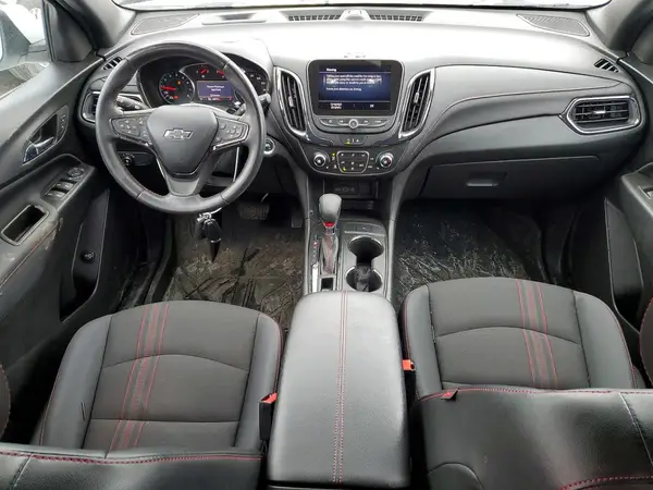 3GNAXMEV3NS227816 2022 CHEVROLET EQUINOX - Image 8