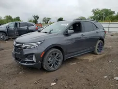 3GNAXMEV3NS239724 2022 CHEVROLET EQUINOX