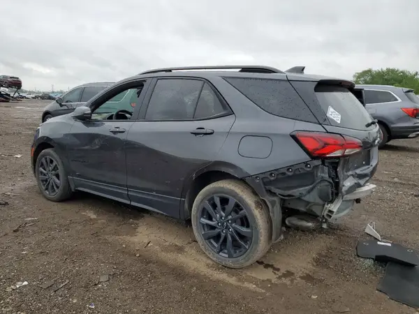 3GNAXMEV3NS239724 2022 CHEVROLET EQUINOX - Image 2